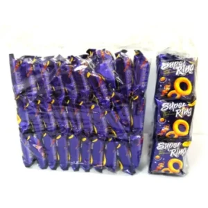 30 Packs Oriental Super Ring Cheese Ring 12g Each