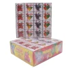 48 Packs 4 Flavours Assorted Pusan Bubble Gum
