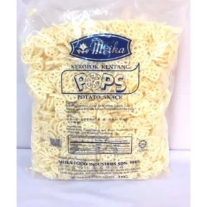 500g Potato Wheel Pop Shape Snack