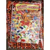 40 Pcs Koko Harimau Snack