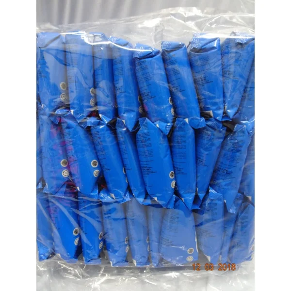 30 Packs Snek Ku Shoyuemi Seaweed Flavoured Crackers 15g Each