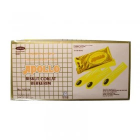 30 Packs Apollo Wafer Chocolate