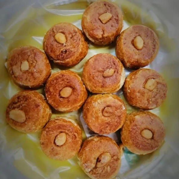 500g Childhood Peanut Cookies Biscuit