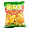 20 Packs Bika Chicken Flavoured Snack 12g Each