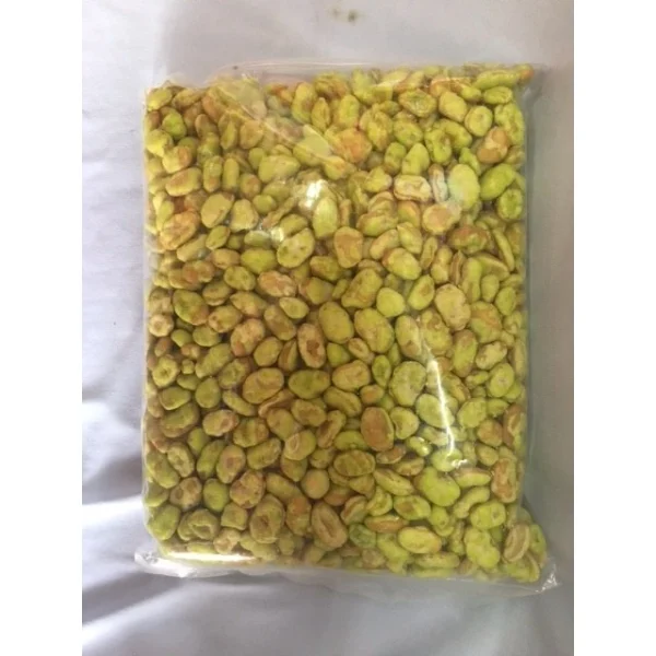 500g Wasabi Broad Beans
