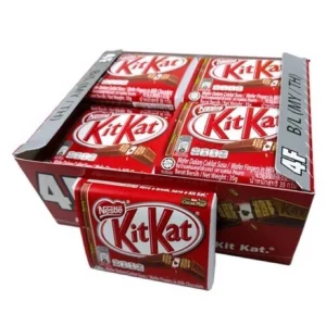 24 Packs Kit Kat 4F Chocolate 35g