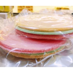 Biscuit Wafer Piring Each