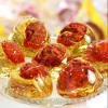 30Pcs Red Prune Candy