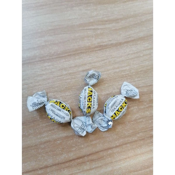 3Pcs Hacks Lemon
