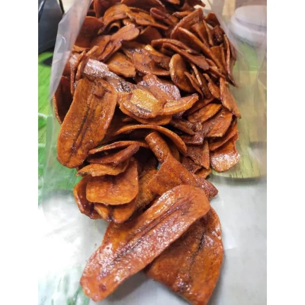300g Sweet Banana Chips Snack