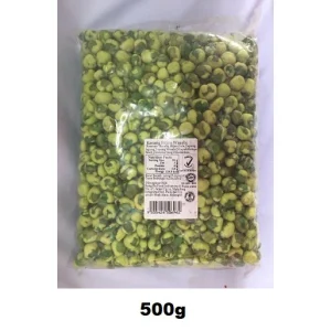 500g Wasabi Green Peas