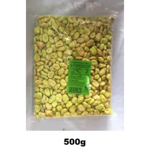 500g Wasabi Broad Beans
