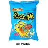 30 Packs Snek Ku Shoyuemi Seaweed Flavoured Crackers 15g Each