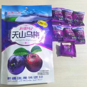 TianShan Plum Snacks