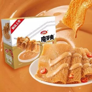 WeiLong MoYuShuang Konjac Snack