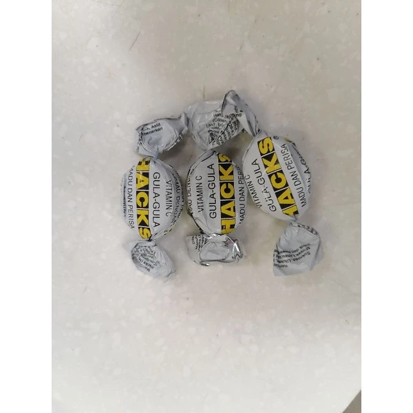 3Pcs Hacks Lemon