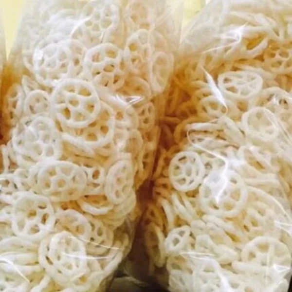 200g Potato Wheel Pop Shape Snack