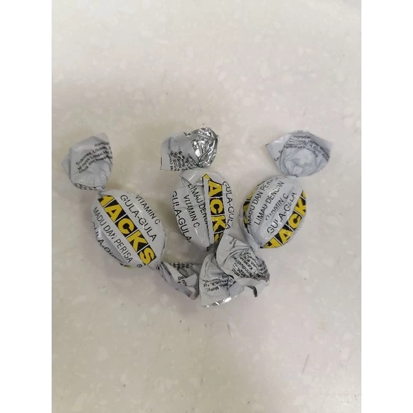 3Pcs Hacks Lemon