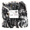 30 Packs Large Snek Ku Shoyuemi Black Pepper Snack 15g Each