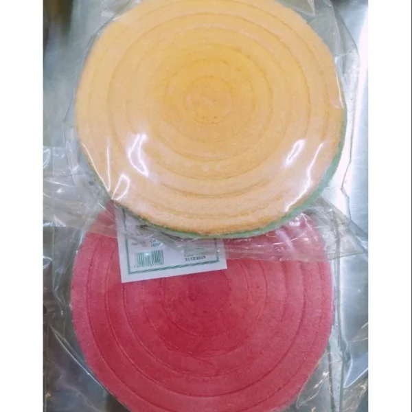 Biscuit Wafer Piring Each