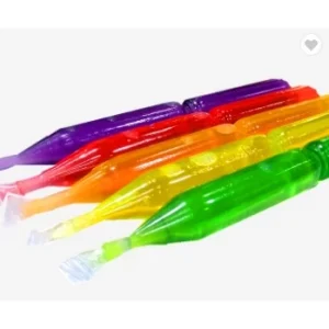 20 Pcs Wizzi Pop Ice Tube