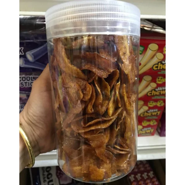 300g Sweet Banana Chips Snack