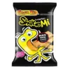 30 Packs Large Snek Ku Shoyuemi Black Pepper Snack 15g Each